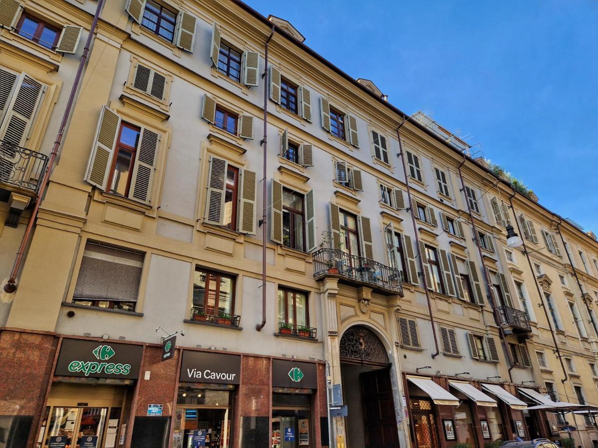 Ana'S Place Torino 4 아파트 외부 사진
